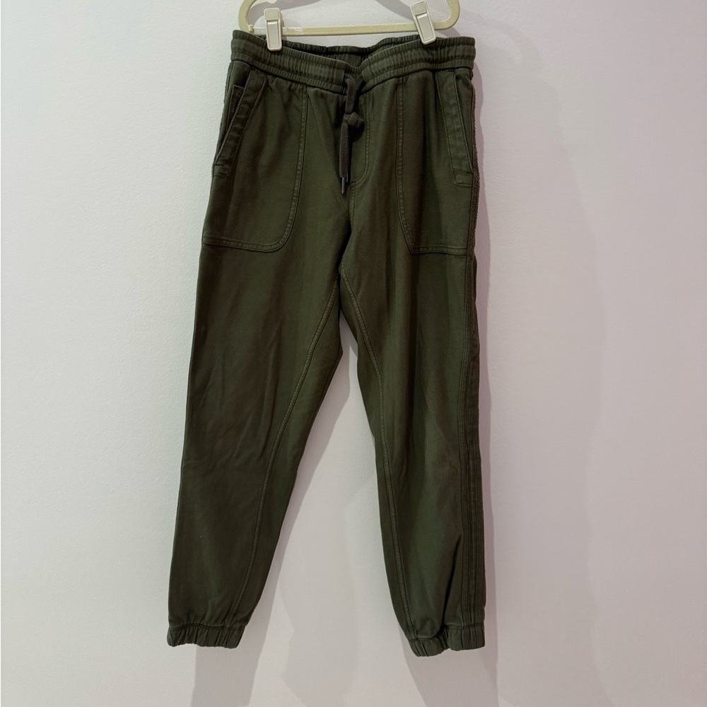 Athleta Green Sweatpants Joggers